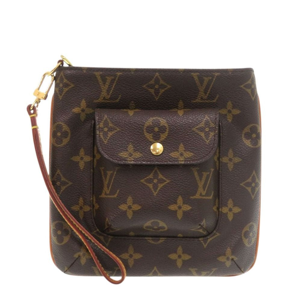 Louis Vuitton Partition Monogram Pouch LV