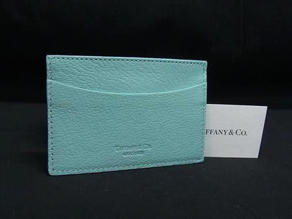 Tiffany & Co Tiffany & Co 1837 Leather Card Case Card Holder Card
