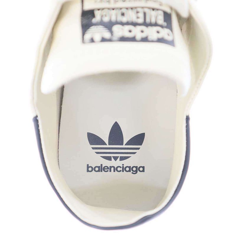 Balenciaga×adidas Balenciaga Adidas Stan Smith Worn-Out Stan Smith Vintage Low