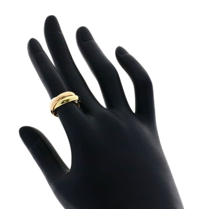 Cartier Trinity #48 Ring 18K Yellow Gold 18K White Gold 18K Pink Gold Ladies
