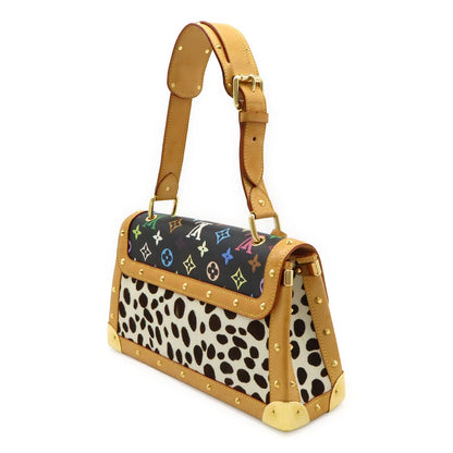 Louis Vuitton Monogram Multicolor Sac Dalmatian Shoulder Bag One Shoulder