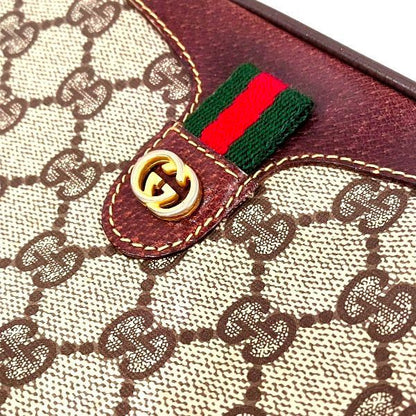 Gucci Old Gucci Sherry Line 8902066 Bag Shoulder Bag Women