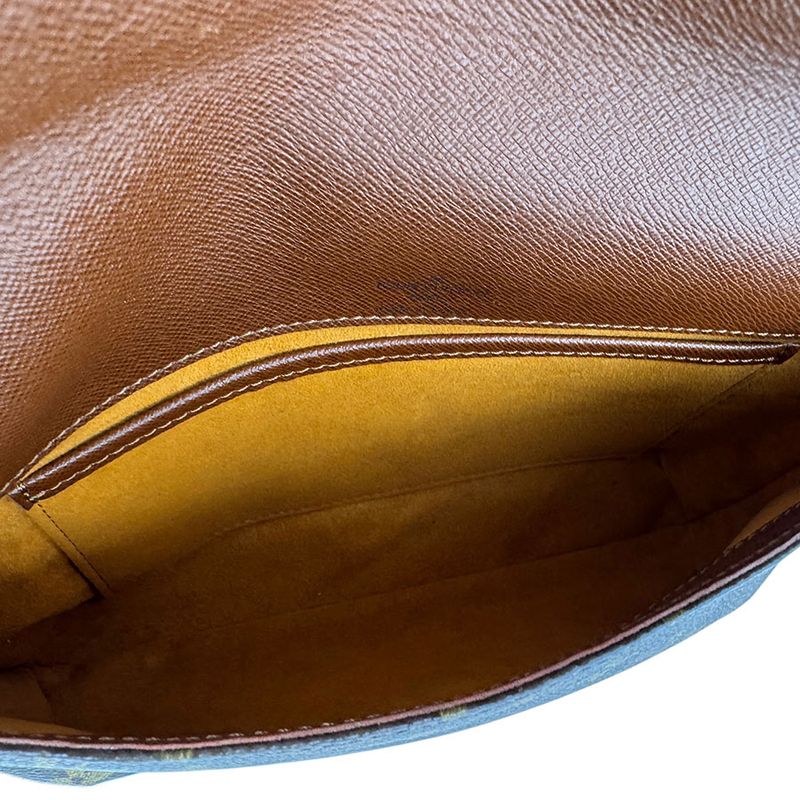 Louis Vuitton Shoulder Bag Monogram Musette Tango Short M51257