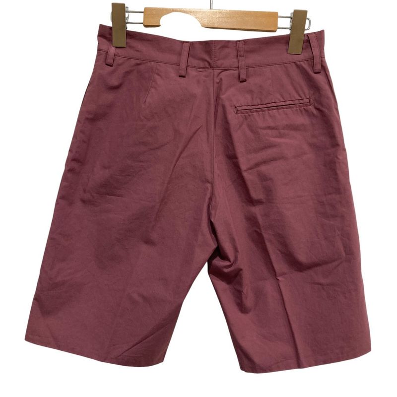 Good Bottega Veneta Button Fly Shorts 38 Purple Ladies Used