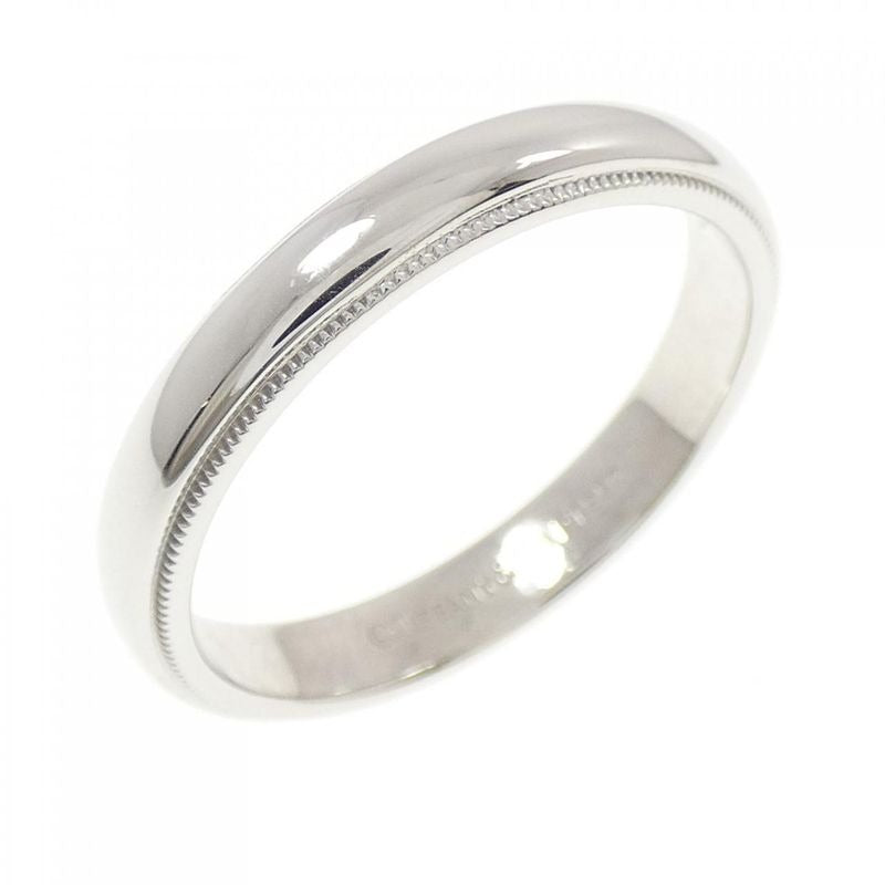 Tiffany & Co Milgrain Ring