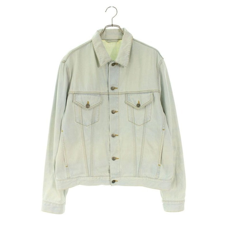 Gucci Back Taiga Design Denim Jacket 50