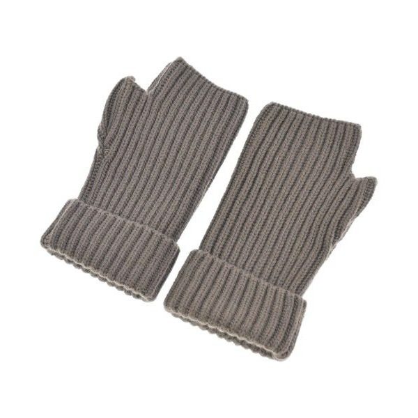 Hermes Gloves Brown — view 2
