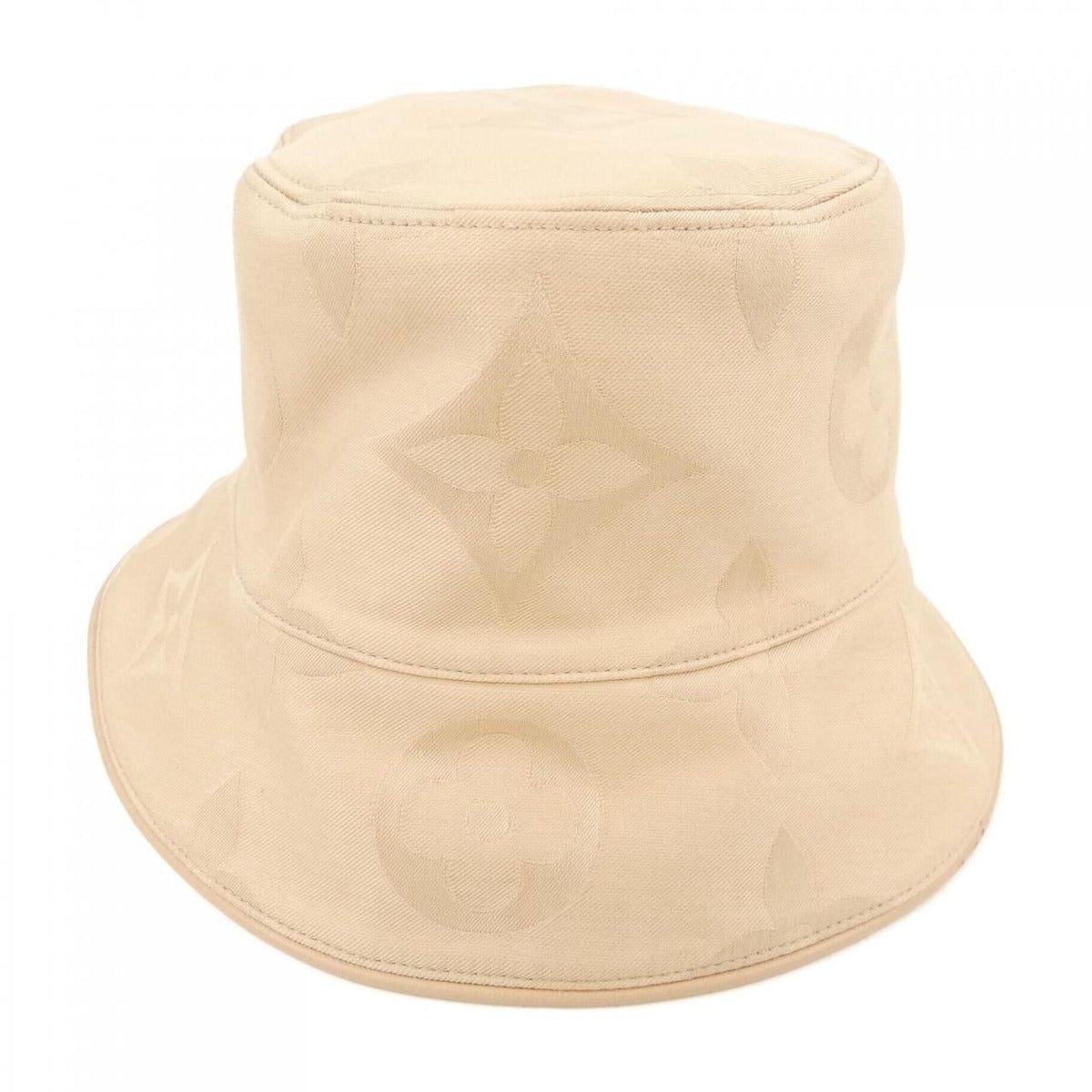 Louis Vuitton Hat Beige