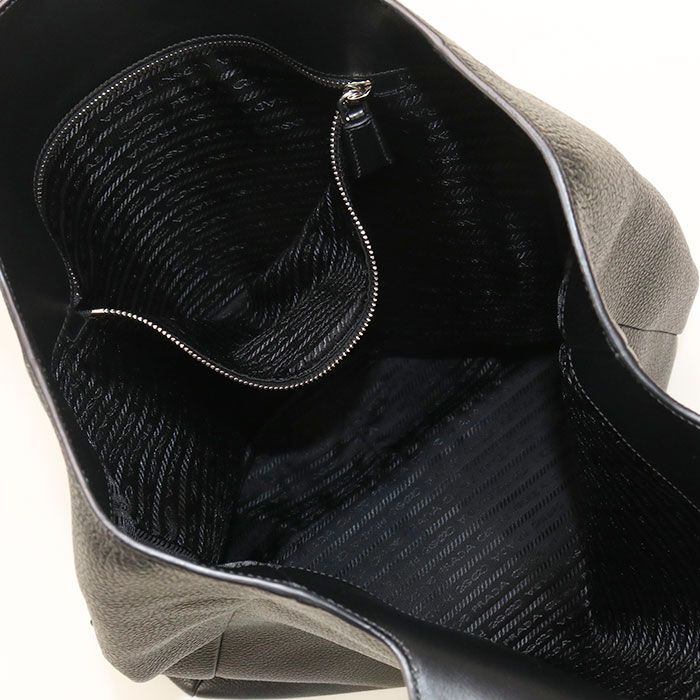 Prada 2vg092 Tote Bag Leather Men's