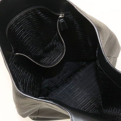 Prada 2vg092 Tote Bag Leather Men's