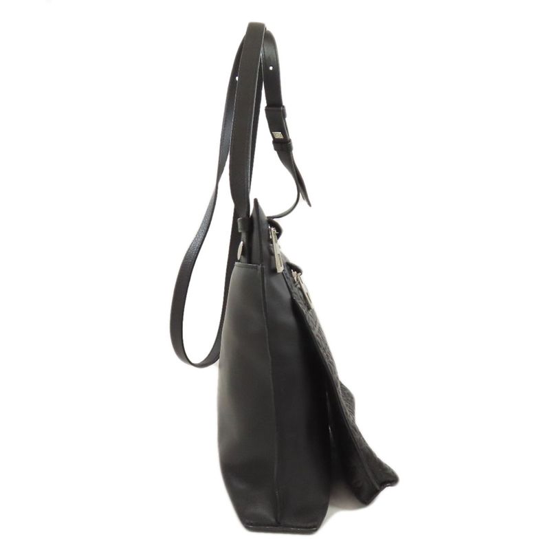 Loewe Anagram Shoulder Bag Leather Women