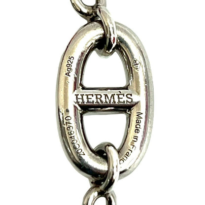 Hermes Farandole Chain Bracelet Bangle — view 2