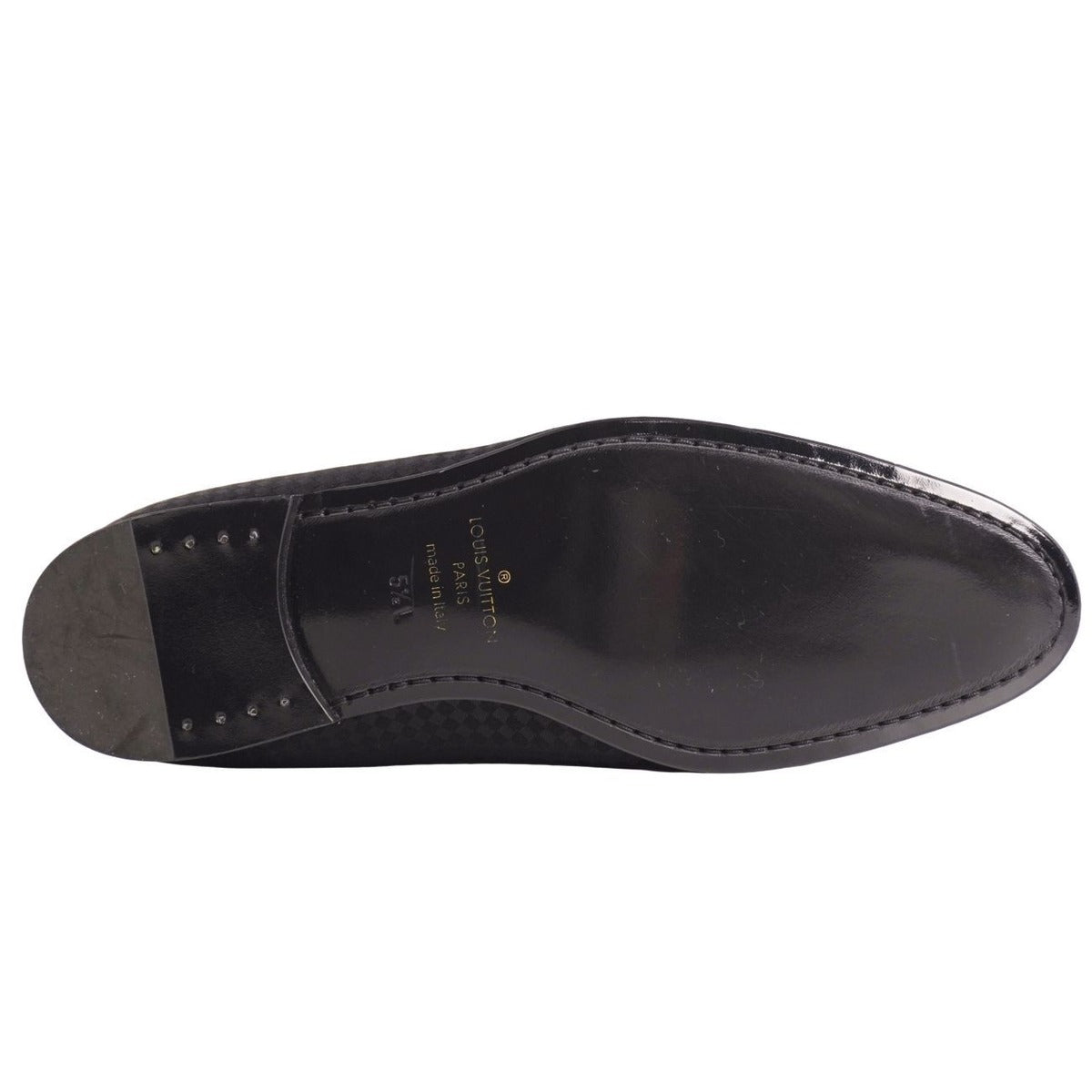 Louis Vuitton Loafers Moccasins Tassels — view 8