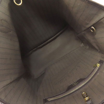 Louis Vuitton M40513 Idylle Neverfull MM Tote Bag Monogram Idylle Women