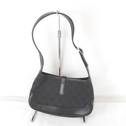 Gucci Jackie Mini Shoulder 007-2039 001274 Shoulder Bag GG Canvas/leather