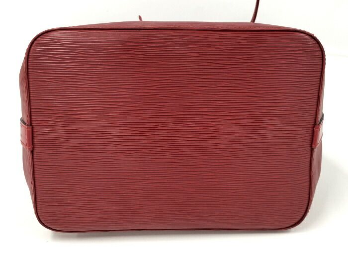 Louis Vuitton Noe Epi Red M44007