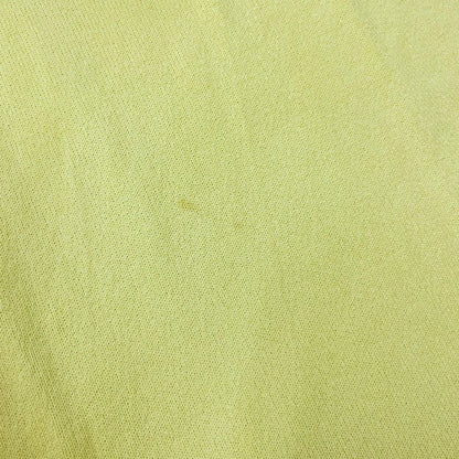 Loewe 22ss Bell Sleeve Heine Cles Yeon Knit Sweater S540y14kaa Yellow S