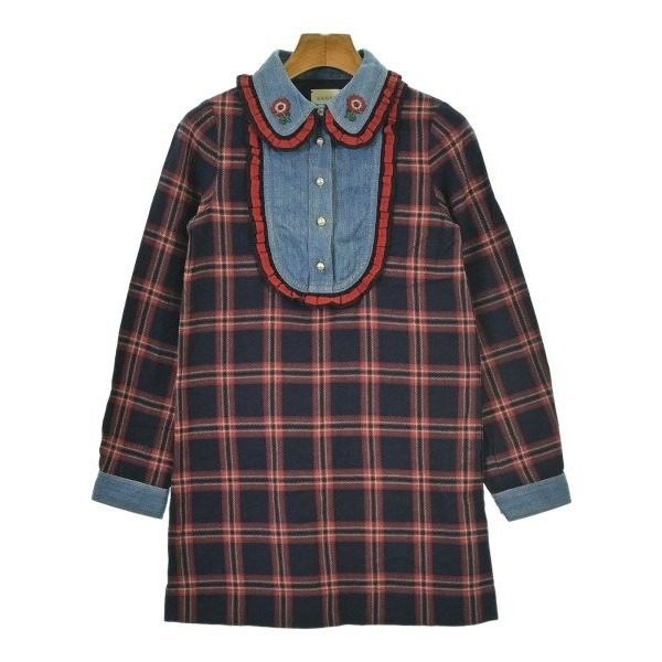 Gucci Dress Kids White