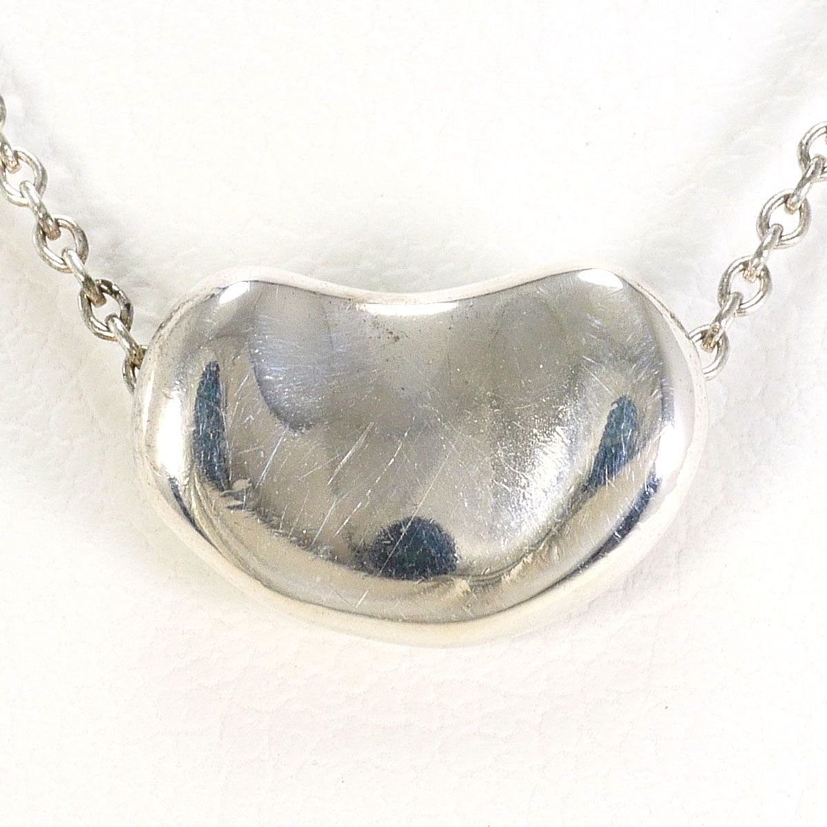 Tiffany & Co Bean Necklace