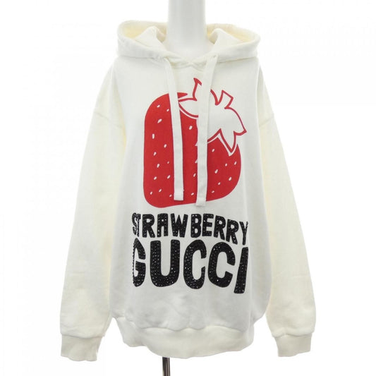 Gucci Hoodie White XS