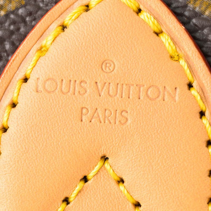 Louis Vuitton Shoulder Bag Nano Diane Brown