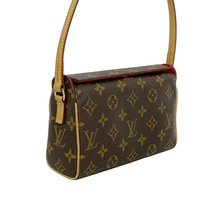 Louis Vuitton Handbag Monogram Recital Brown — view 2