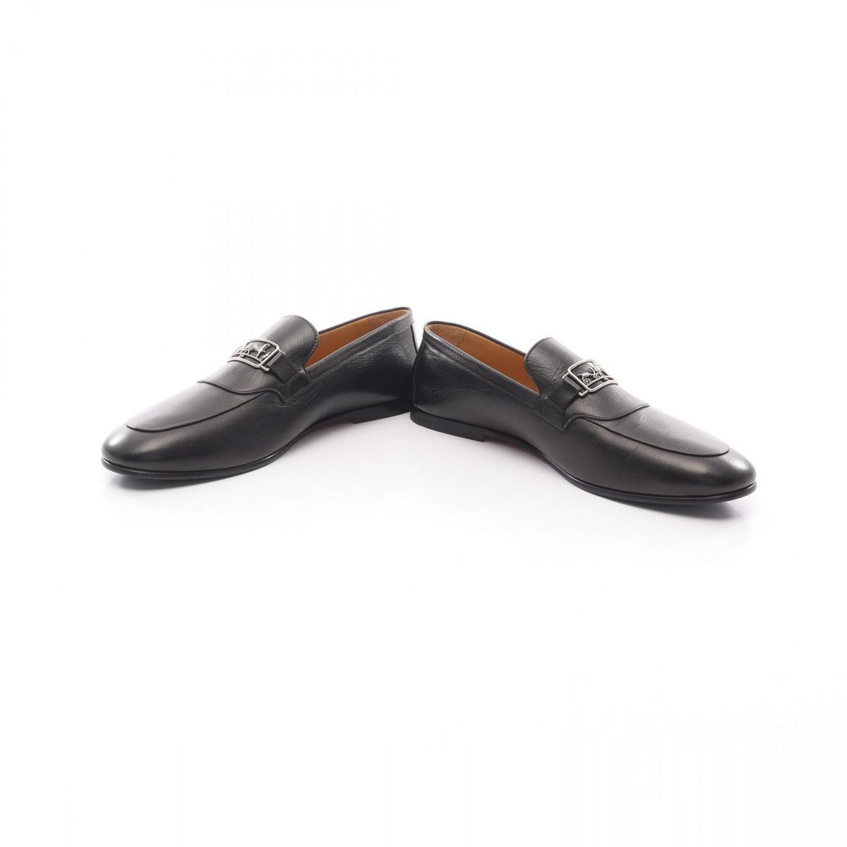 Hermes Loafer Time Leather — view 3