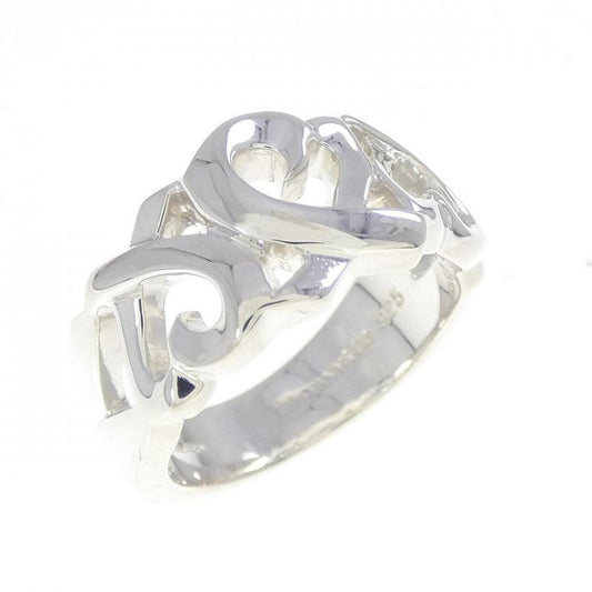 Tiffany & Co Triple Loving Heart Ring