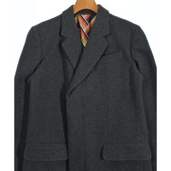 Gucci Stainless Steel Coat — view 5
