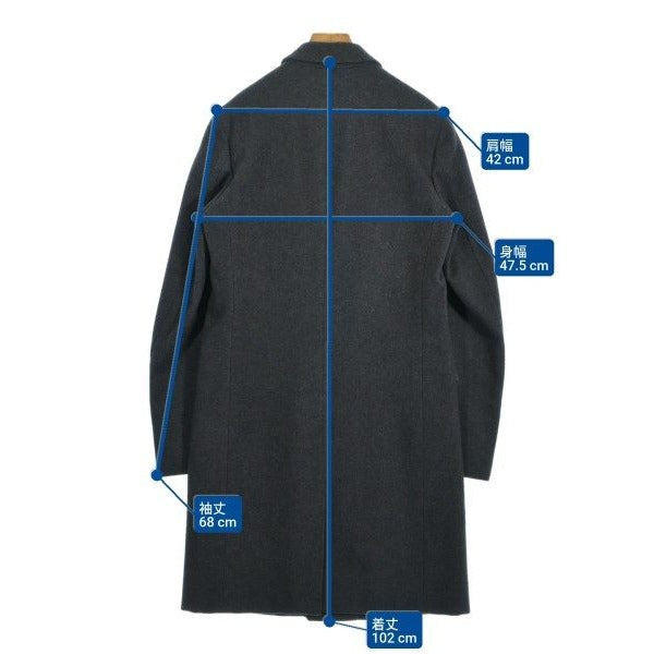 Gucci Stainless Steel Coat — view 8