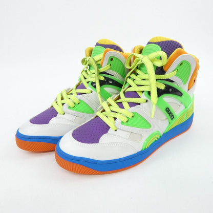 Gucci Basket Sneakers White 35 — view 3