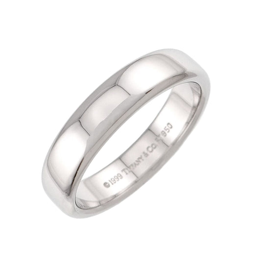 Tiffany & Co Forever Ring Pt Platinum