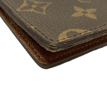Louis Vuitton Card Case Monogram Organizer De Poche M61732