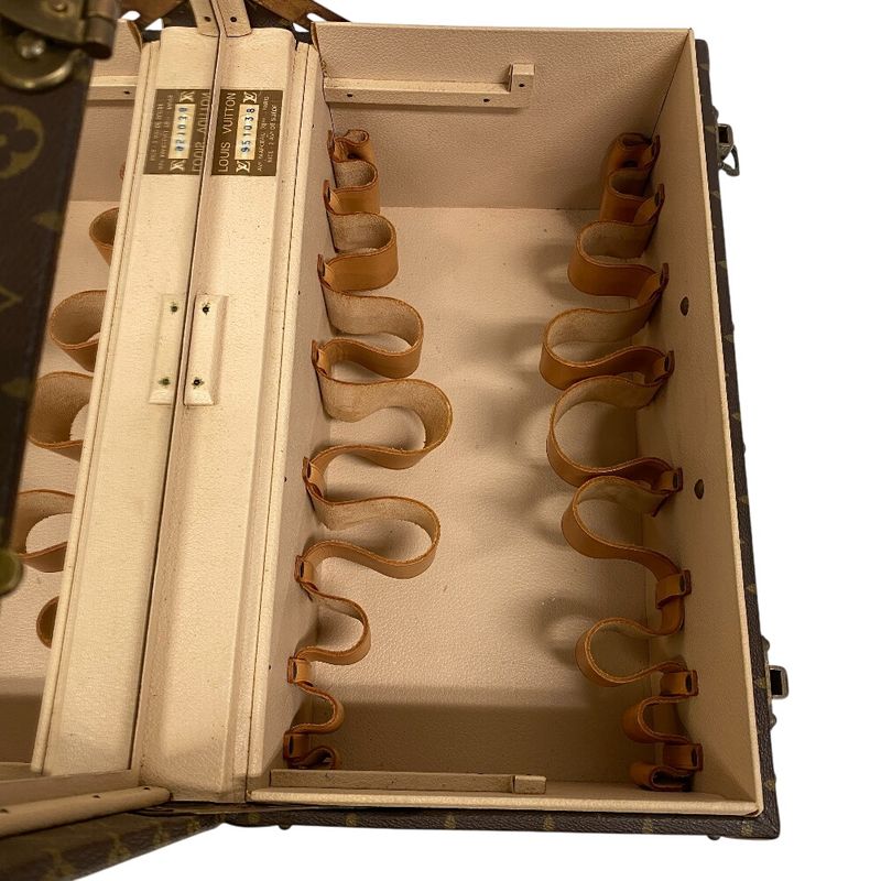 Louis Vuitton M21822 Boite Bouteille Makeup Box Monogram Other Bag Brand High