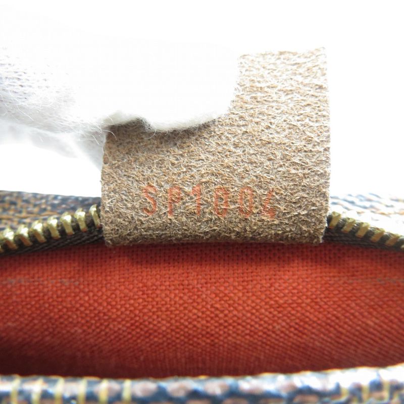 Louis Vuitton Trousse Makeup Damier N51982 Handbag LV 1273 Louis Vuitton