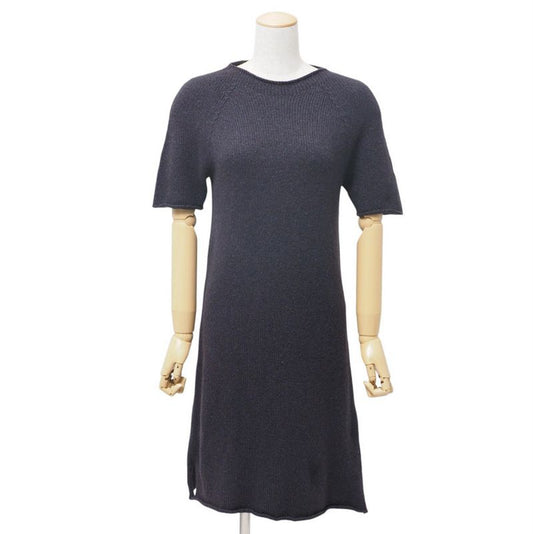 Hermes Dress Size 34 100% Yak Made In Italy 20241230 Ra2910