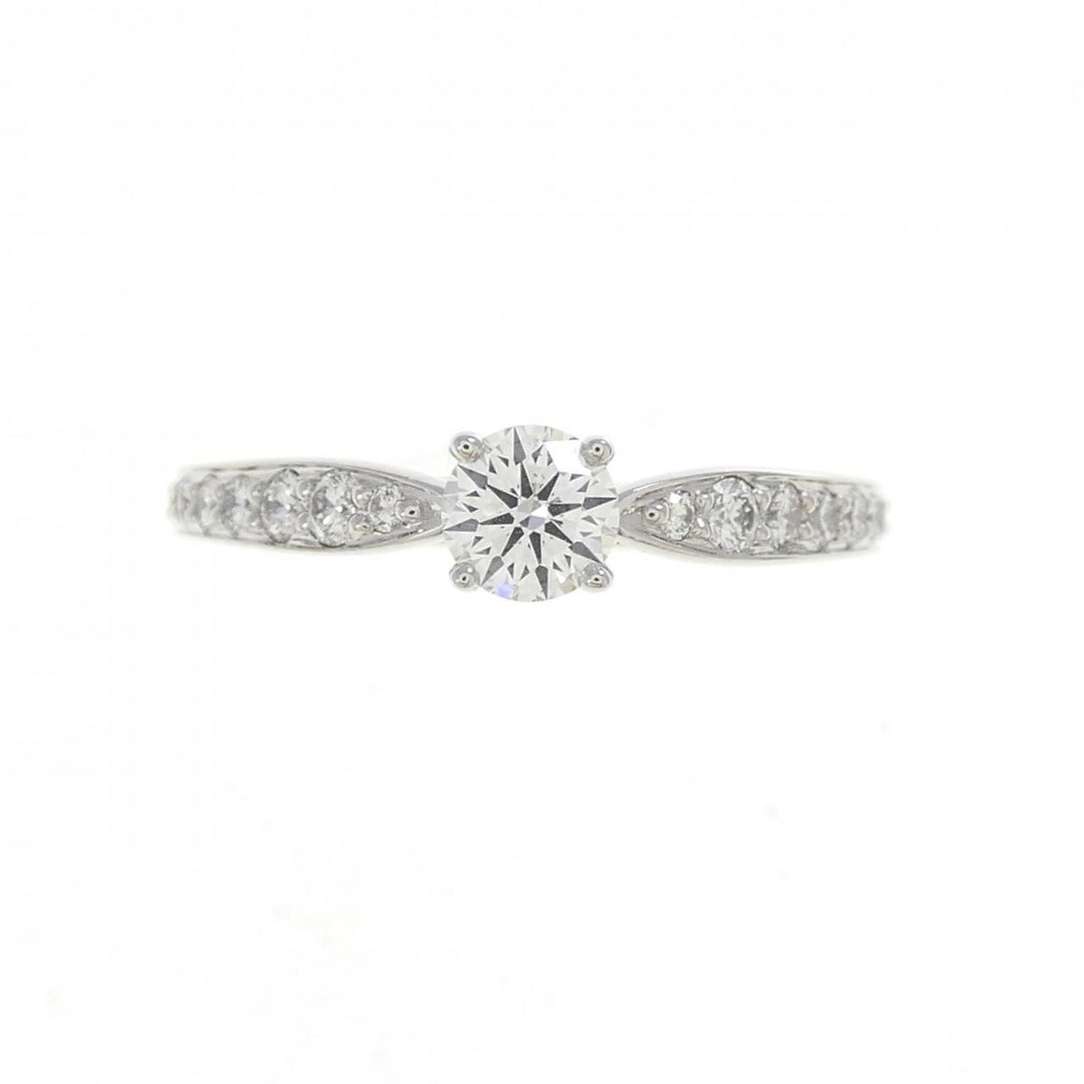 Tiffany Harmony Ring 0.22 CT — view 2