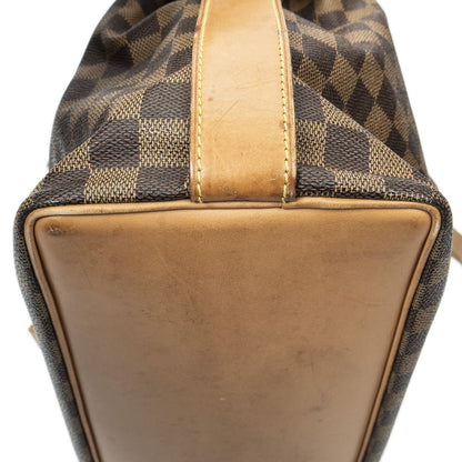 Louis Vuitton Columbine Saintenaire Brown Damier Ebene — view 7