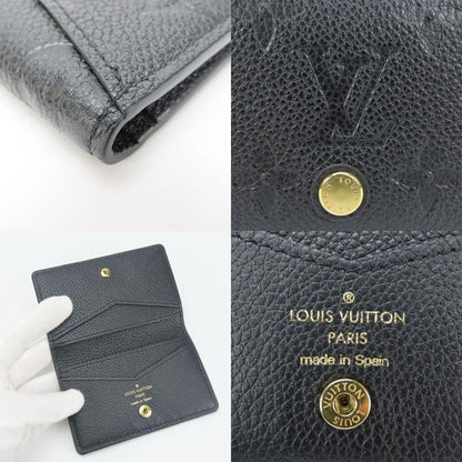 Louis Vuitton Card Case Envelop Carte M58456 Deux Visite Monogram Empreinte