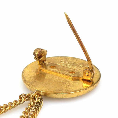 Chanel Brooch Coco Mark