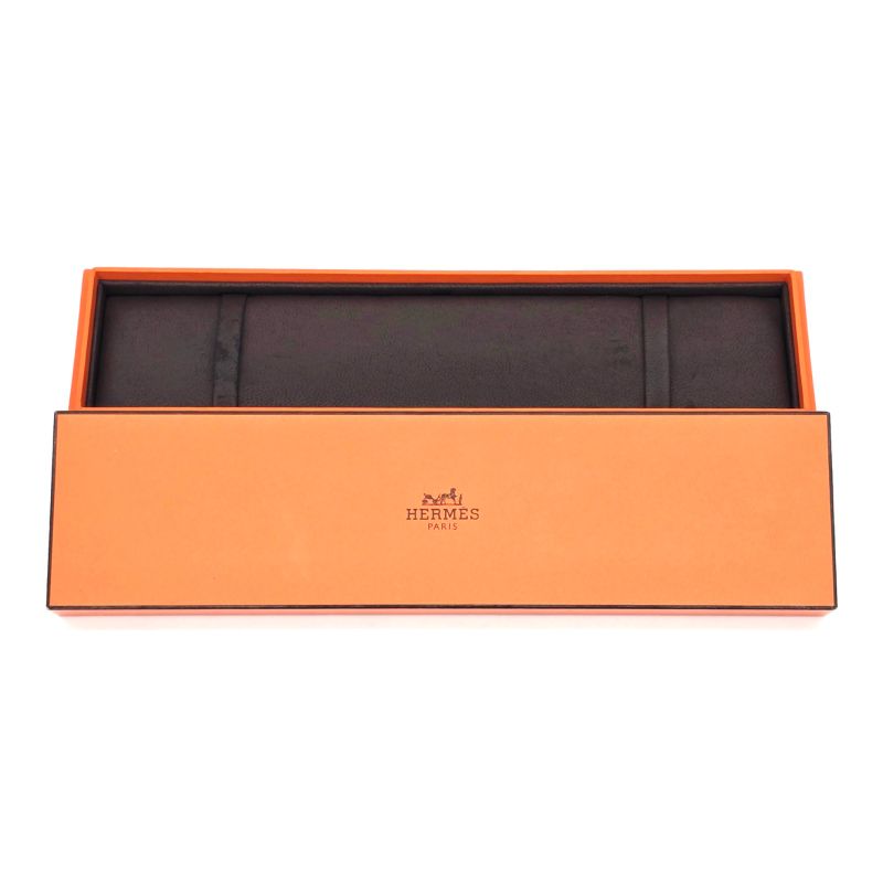 Hermes Clous De Forge Choker Necklace 43cm (1693in) Long Star Ring Silver Sv925