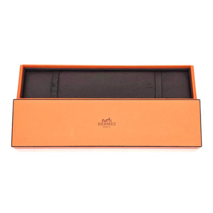 Hermes Clous De Forge Choker Necklace 43cm (1693in) Long Star Ring Silver Sv925