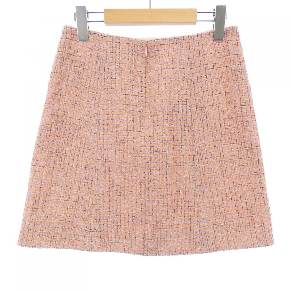 Chanel Skirt Pink 36 — view 2
