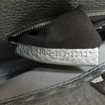 Fendi Peekaboo Mini Selleria 2WAY Handbag Calf Women