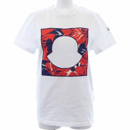 Moncler T-Shirt White