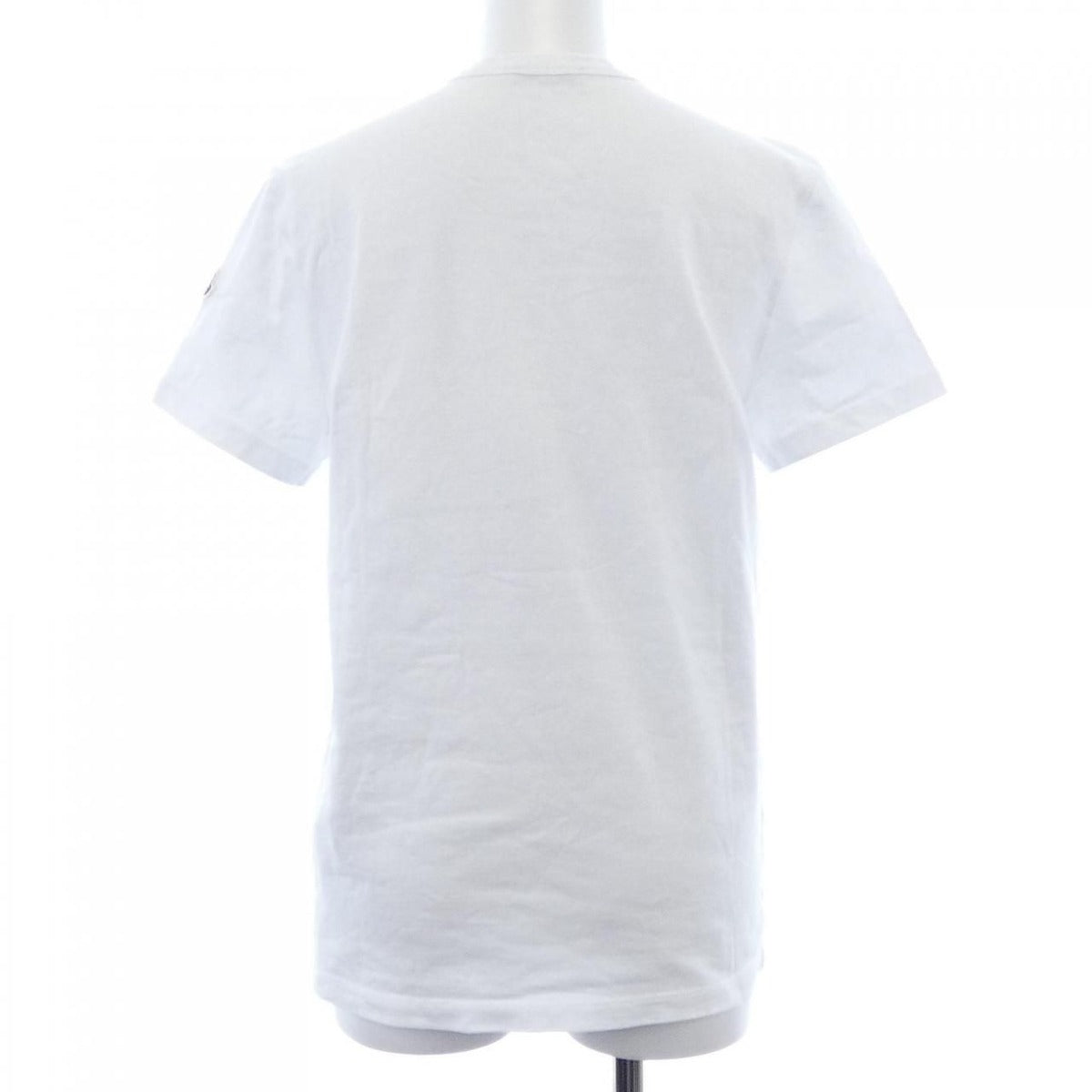 Moncler T-Shirt White — view 2