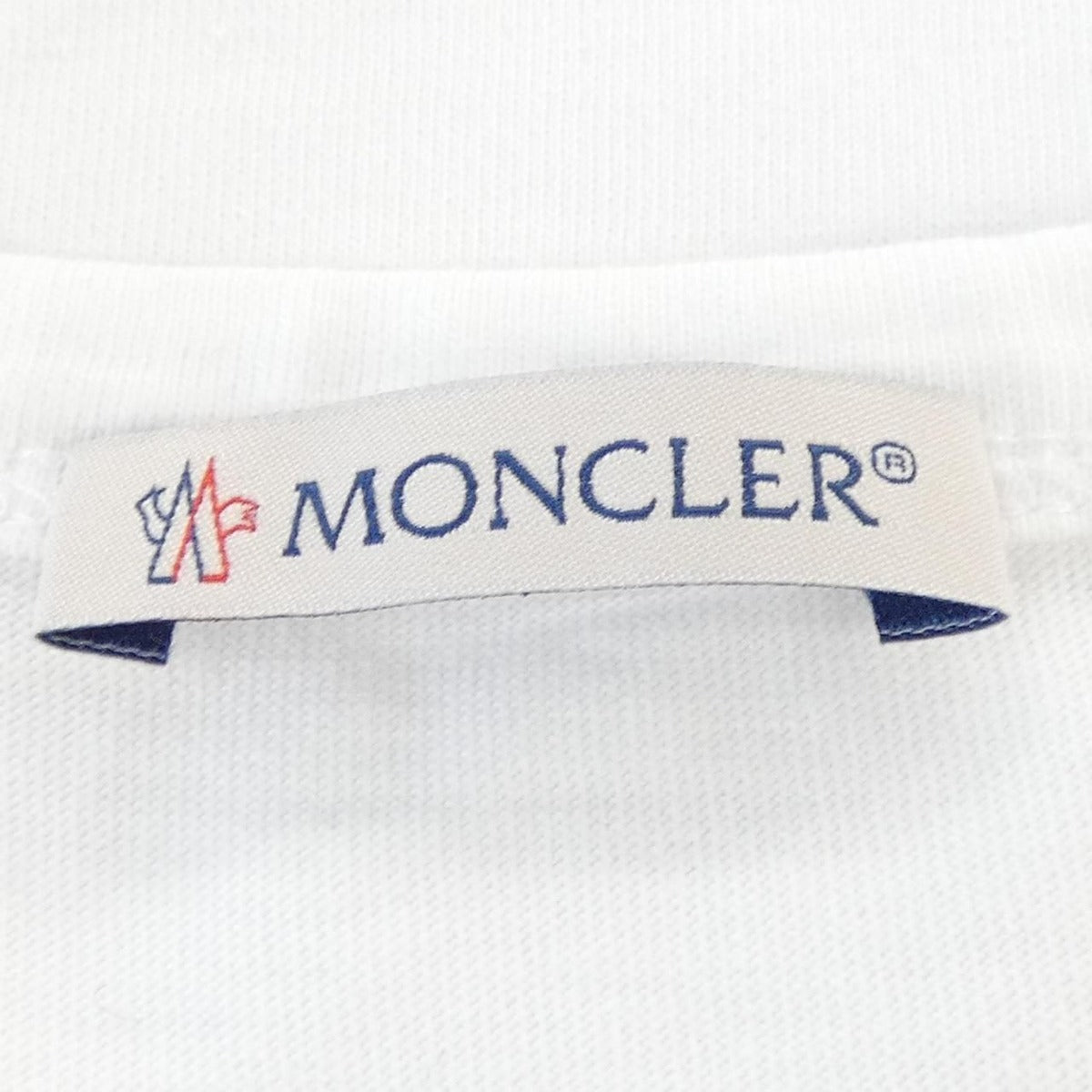 Moncler T-Shirt White — view 4