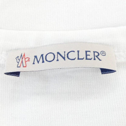 Moncler T-Shirt White — view 4