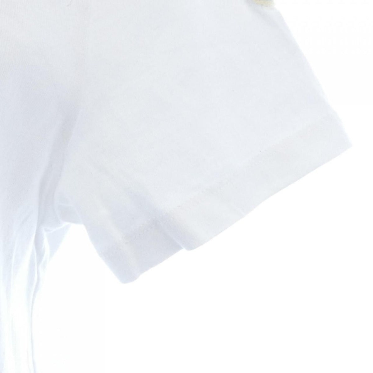 Moncler T-Shirt White — view 6