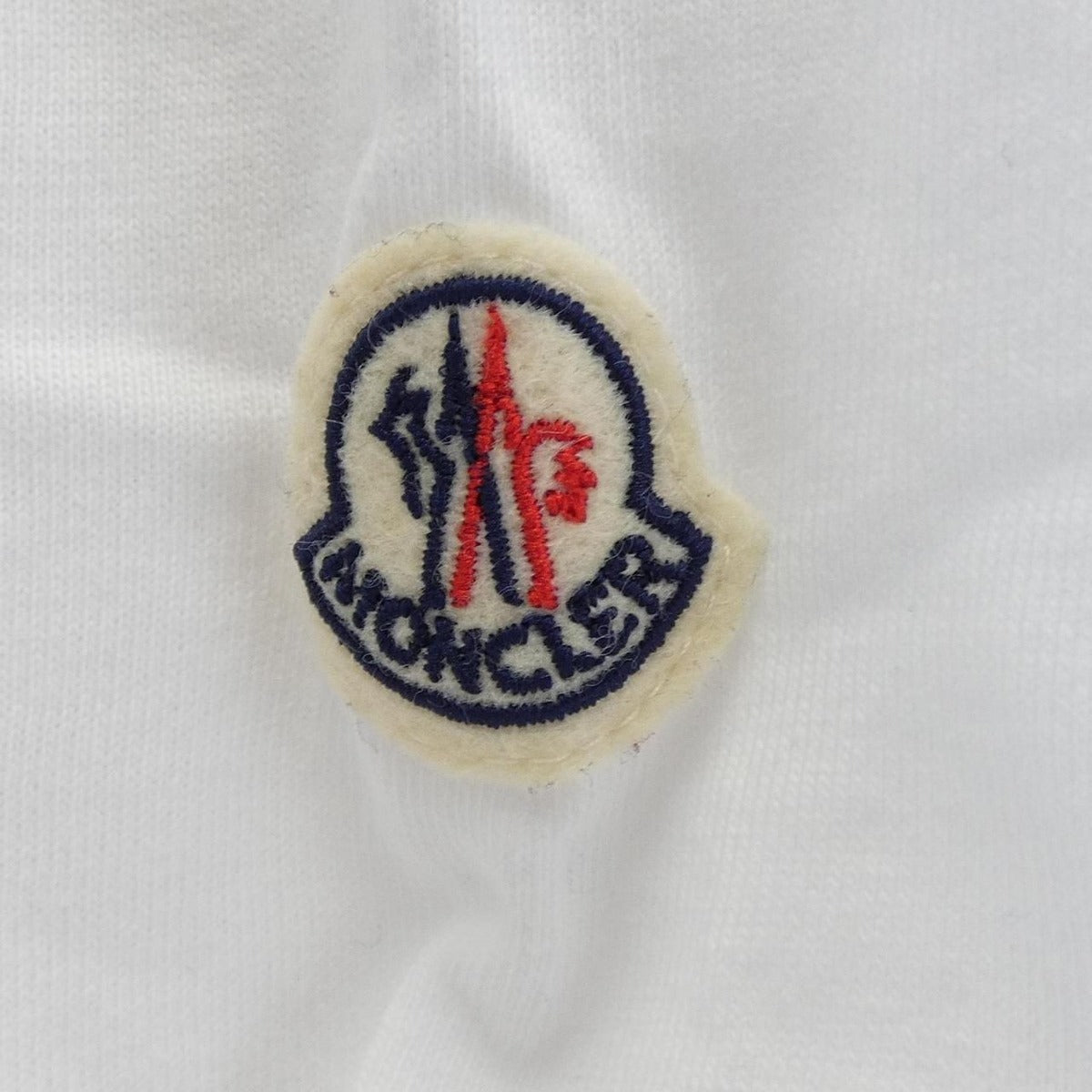 Moncler T-Shirt White — view 7